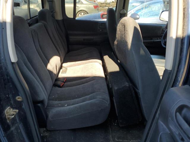 Photo 10 from auction – 2002 DODGE DAKOTA QUA with VIN 1B7HL38N52S668752