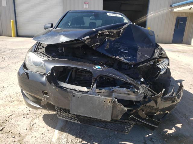 Photo 5 from auction – 2013 BMW 528 XI with VIN WBAXH5C52DD110944
