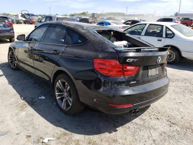 Photo 2 from auction – 2016 BMW 328 XIGT S with VIN WBA8Z5C52GG501225