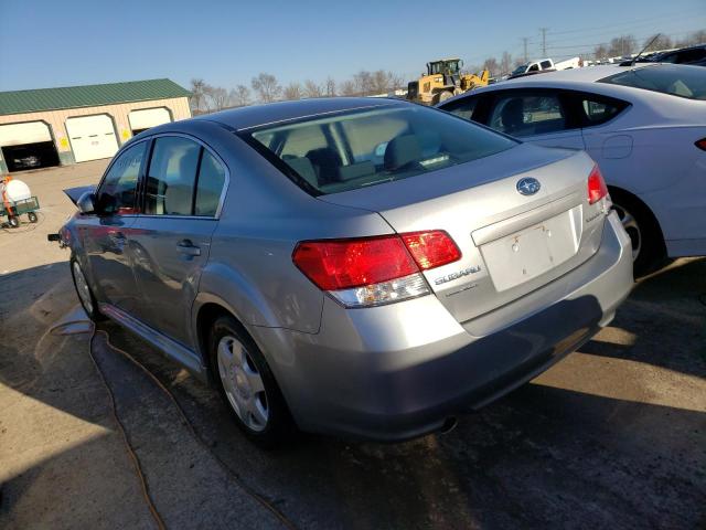 Photo 2 from auction – 2011 SUBARU LEGACY 2.5 with VIN 4S3BMCC62B3242353