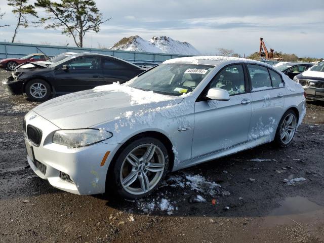 BMW 535 XI 2013 with VIN WBAFU7C53DDU72137 - Photo from auction
