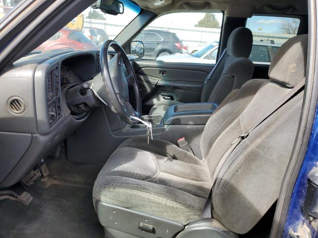 Photo 7 from auction – 2004 CHEVROLET SILVERADO with VIN 2GCEK19T641278947