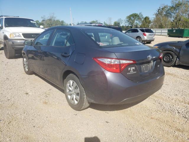 Photo 2 from auction – 2016 TOYOTA COROLLA L with VIN 5YFBURHE1GP566573