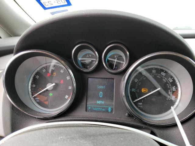 Photo 9 from auction – 2016 BUICK VERANO SPO with VIN 1G4PW5SK0G4178756