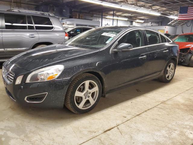 VOLVO S60 T5 2012 with VIN YV1622FS9C2100240 - Photo from auction