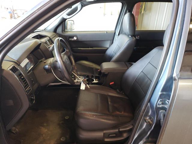 Photo 7 from auction – 2011 FORD ESCAPE LIM with VIN 1FMCU9EG0BKA50220