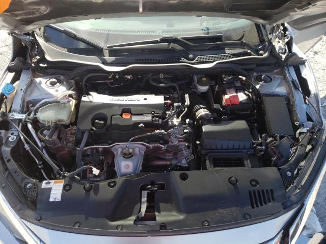 Photo 7 from auction – 2018 HONDA CIVIC EX with VIN 19XFC2F73JE027395
