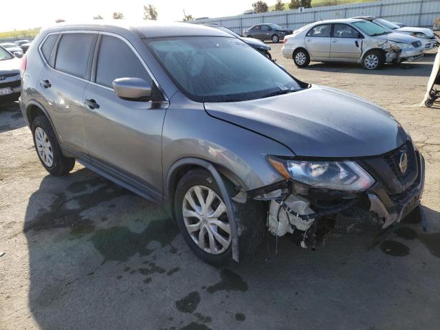 Photo 4 from auction – 2018 NISSAN ROGUE S with VIN KNMAT2MT3JP604419