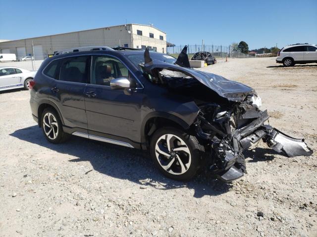 Photo 4 from auction – 2022 SUBARU FORESTER T with VIN JF2SKARC5NH404685