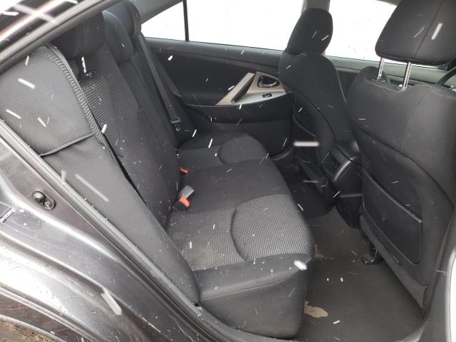 Photo 10 from auction – 2010 TOYOTA CAMRY BASE with VIN 4T1BF3EK0AU519137