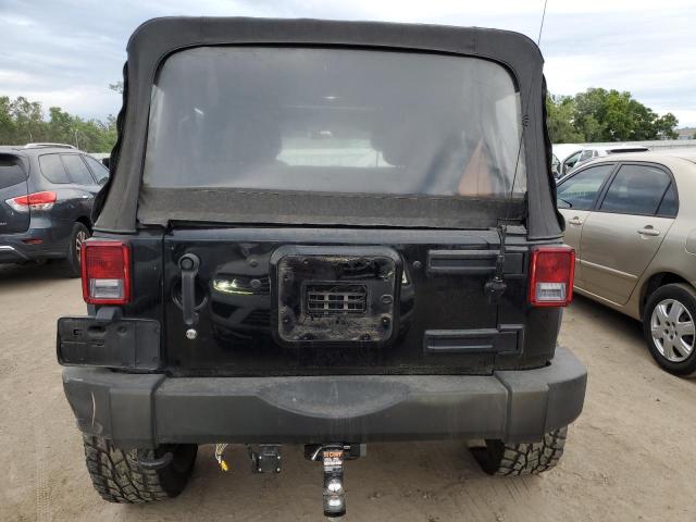 Photo 6 from auction – 2015 JEEP WRANGLER U with VIN 1C4BJWDG8FL744436