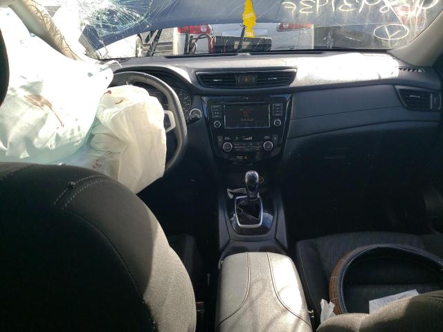Photo 8 from auction – 2020 NISSAN ROGUE S with VIN KNMAT2MT3LP514996