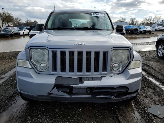 Photo 5 from auction – 2008 JEEP LIBERTY SP with VIN 1J8GN28K98W157951