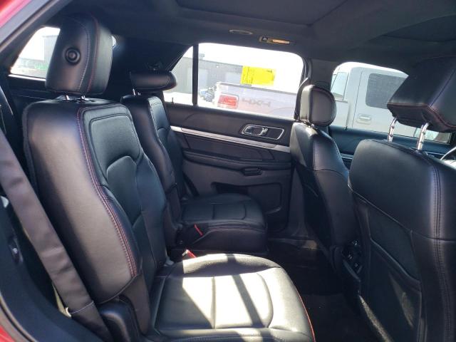 Photo 11 from auction – 2017 FORD EXPLORER S with VIN 1FM5K8GT9HGD12296