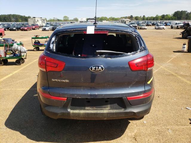 Photo 6 from auction – 2014 KIA SPORTAGE B with VIN KNDPB3AC4E7597736