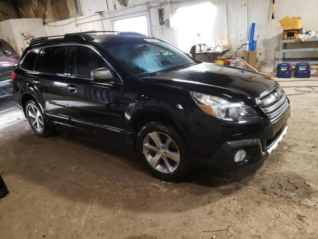 Photo 4 from auction – 2013 SUBARU OUTBACK 2. with VIN 4S4BRBSC1D3258223
