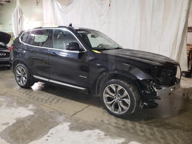 Photo 4 from auction – 2015 BMW X3 XDRIVE3 with VIN 5UXWX7C58F0K34626