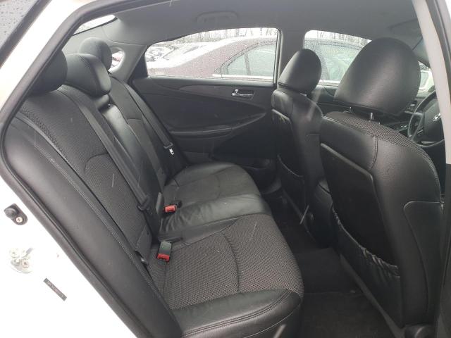 Photo 10 from auction – 2011 HYUNDAI SONATA SE with VIN 5NPEC4AC4BH301776