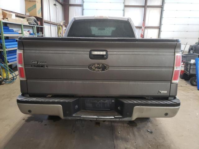 Photo 6 from auction – 2010 FORD F150 SUPER with VIN 1FTFW1EV6AFB51913