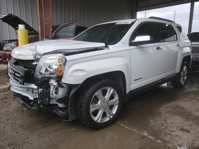GMC TERRAIN SL 2016 with VIN 2GKFLPE34G6189559 - Photo from auction