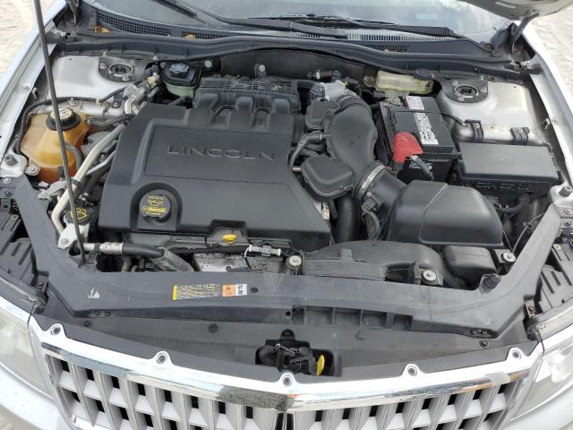 Photo 11 from auction – 2009 LINCOLN MKZ with VIN 3LNHM26T69R602916
