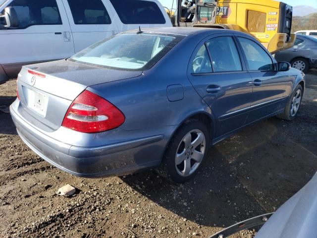 Photo 3 from auction – 2005 MERCEDES-BENZ E 320 with VIN WDBUF65J55A668865
