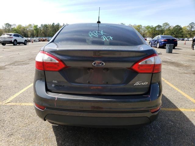 Photo 6 from auction – 2017 FORD FIESTA SE with VIN 3FADP4BJ4HM136124