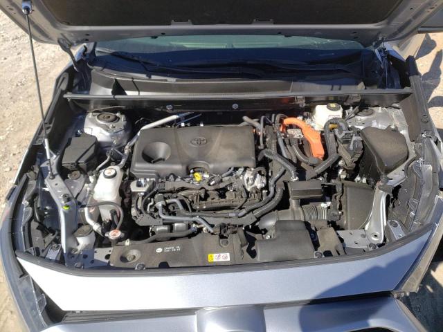 Photo 11 from auction – 2022 TOYOTA RAV4 LE with VIN JTMLWRFV0ND138463