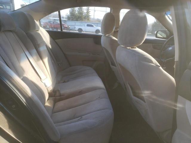 Photo 10 from auction – 2009 KIA OPTIMA LX with VIN KNAGE228595289792