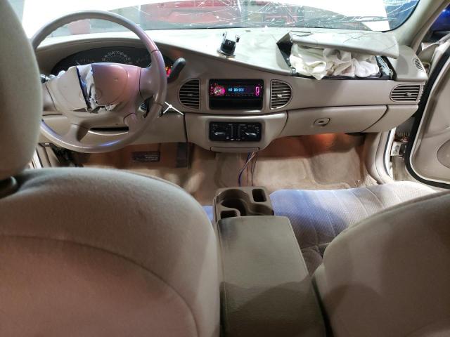 Photo 8 from auction – 2003 BUICK CENTURY CU with VIN 2G4WS52J631258986