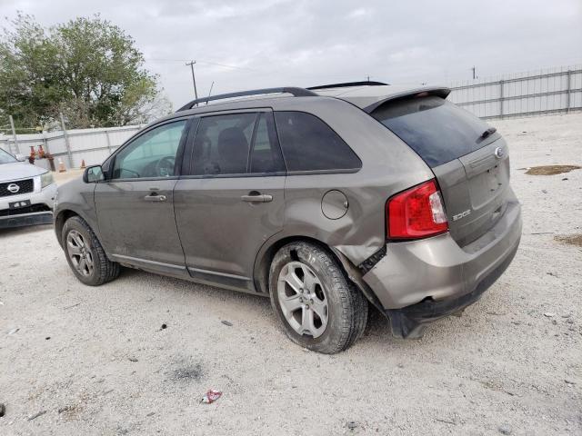Photo 2 from auction – 2013 FORD EDGE SEL with VIN 2FMDK3JC0DBC58122