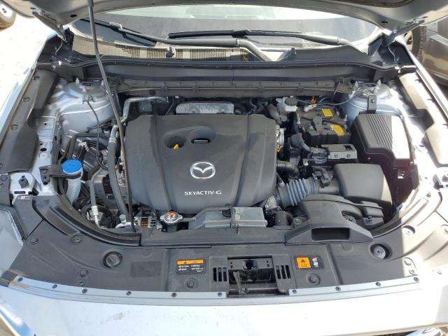 Photo 12 from auction – 2021 MAZDA CX-5 TOURI with VIN JM3KFBCM3M0449610