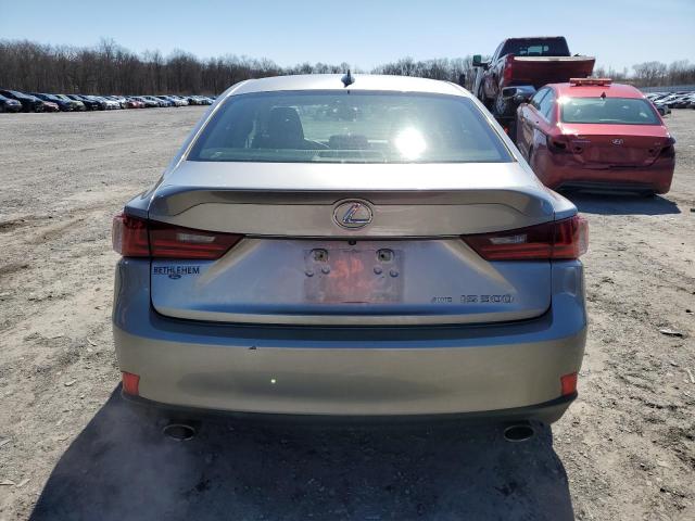 Photo 6 from auction – 2016 LEXUS IS 300 with VIN JTHCM1D22G5002962