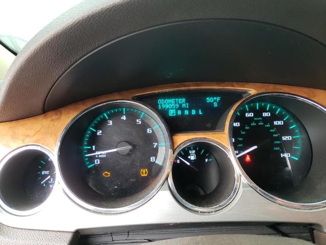 Photo 9 from auction – 2012 BUICK ENCLAVE with VIN 5GAKRCED7CJ119840