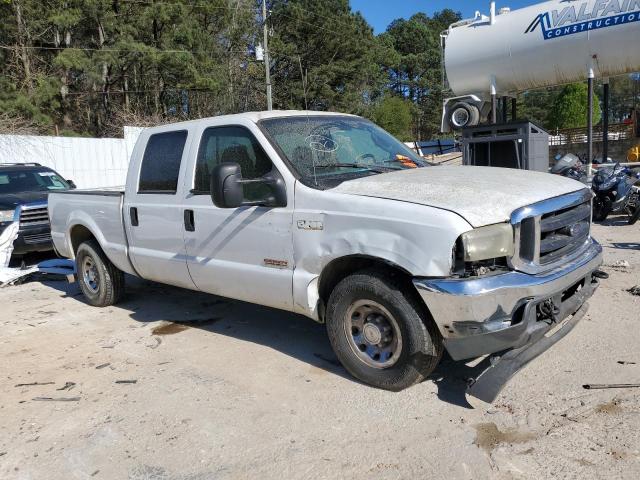 Photo 4 from auction – 2004 FORD F250 SUPER with VIN 1FTNW20P24EB96870