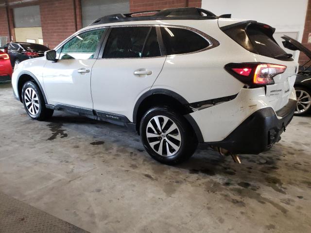 Photo 2 from auction – 2020 SUBARU OUTBACK PR with VIN 4S4BTAEC5L3194712