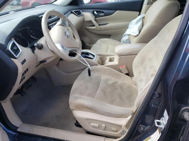Photo 7 from auction – 2014 NISSAN ROGUE S with VIN 5N1AT2MV8EC839666