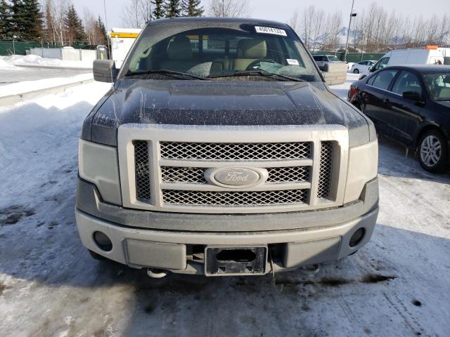 Photo 5 from auction – 2010 FORD F150 SUPER with VIN 1FTFW1EV4AFD67436