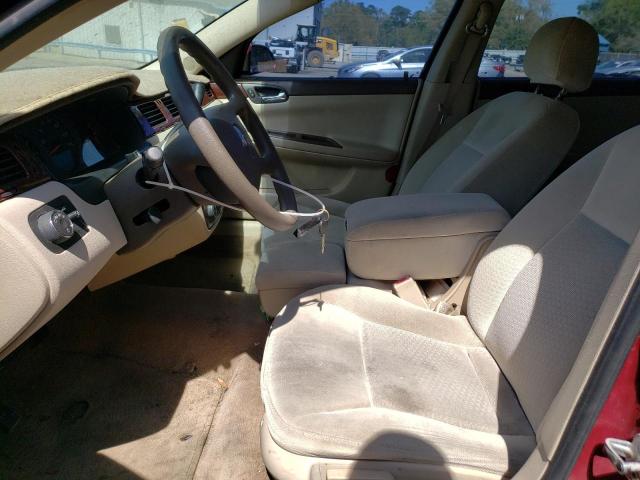 Photo 7 from auction – 2006 CHEVROLET IMPALA LS with VIN 2G1WB58K969224673