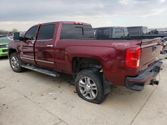 Photo 2 from auction – 2015 CHEVROLET SILVERADO with VIN 1GC1KXE88FF619991