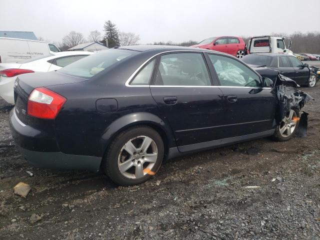 Photo 3 from auction – 2003 AUDI A4 3.0 QUA with VIN WAULT68E23A350121