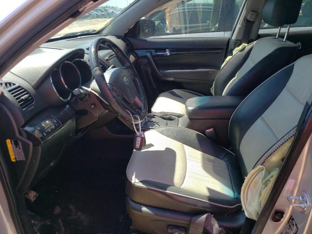Photo 7 from auction – 2012 KIA SORENTO SX with VIN 5XYKWDA2XCG244624