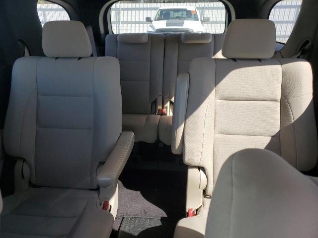 Photo 10 from auction – 2017 DODGE DURANGO SX with VIN 1C4RDHAGXHC766253