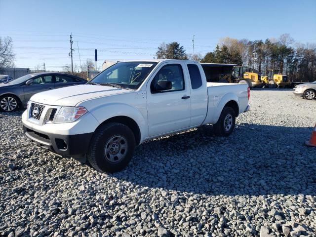NISSAN FRONTIER S 2016 with VIN 1N6BD0CTXGN789514 - Photo from auction