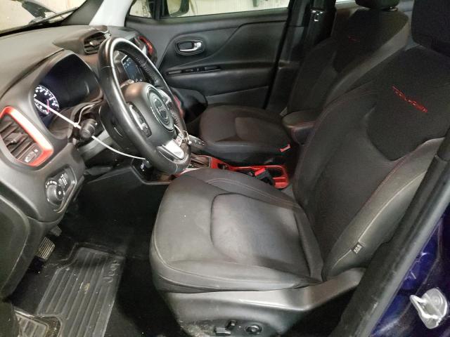 Photo 7 from auction – 2018 JEEP RENEGADE T with VIN ZACCJBCB2JPH48294