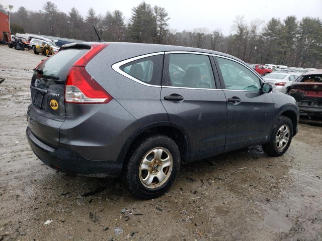 Photo 3 from auction – 2014 HONDA CR-V LX with VIN 2HKRM4H39EH607753