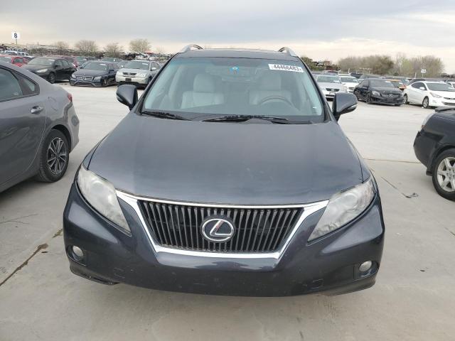 Photo 5 from auction – 2010 LEXUS RX 350 with VIN 2T2BK1BA8AC027187