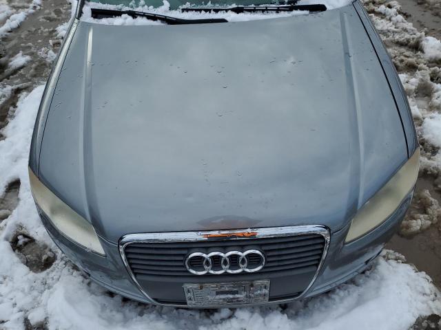 Photo 11 from auction – 2006 AUDI A4 3.2 QUA with VIN WAUDG78E86A026402