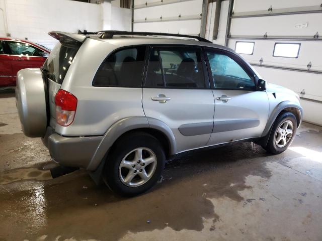 Photo 3 from auction – 2001 TOYOTA RAV4 with VIN JTEHH20V716002728