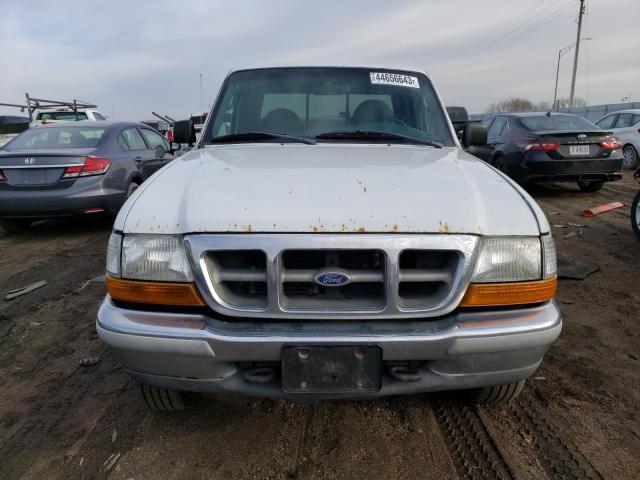 Photo 5 from auction – 1998 FORD RANGER with VIN 1FTZR15U7WPA27355